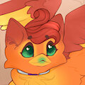 Baby Amber Loaf by BedsheetWalking