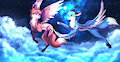 The Flying Kiama's (Nightflight) by HornyFox