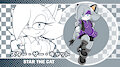 Star the Cat - Sonic Channel by Sonicguru
