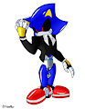 Suit Series: Metal Sonic