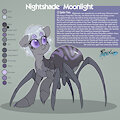 Nightshade Moonlight by FluffyXai