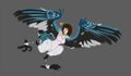 Harpy Ballet by Zoetrope