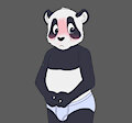Blushy Panda