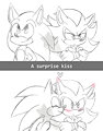 A Surprise Kiss