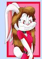 rebeca bunny 2 by rouyuki