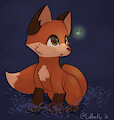 Fox babu by CoffeeFly