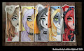 Bookmarks by rorick