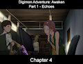 Digimon Adventure: Awaken - Echoes - Chapter 4 by Silverwolf626