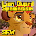 One Lion Guard (Story) by Inubashiri