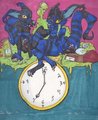 Tick and tock  by Lobana