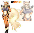 Arcanine adopt :CLOSED by sm0shy