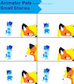 Animator Pals Small Stories - Animathicc Igor by AnimatorIgorArtz