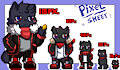 gif pixel animation sheet just in case for pixel commission by kake0078