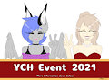 YCH Event 2021 by MelodyTheArtPony
