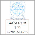 WE'RE OPEN FOR COMMISSIONS!!! (CLOSED) [lxander191] by Neversoft