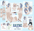 Meet Rayne by Rvyne