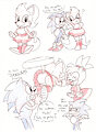 Is there a Sonic character that isn't trans? by TheDJTC