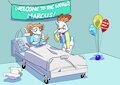 Welcome to the World, Marcus! by jahubbard1
