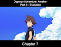 Digimon Adventure: Awaken - Evolution - Final Chapter