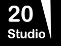 20 Studio Logo by PaintbrushStudios