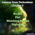 Lessons from Technobear Chapter 3 by Diamondog16