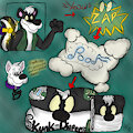 Firr Skunk Diapers by RhythmCHusky94