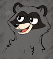 HouseBroken - Raccoon by PowerInfinity