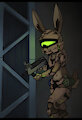 Tactical Bunny by MarsMiner