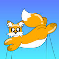 Blimp Foxy~!