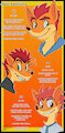 SpyroLongs Doodles: Crash Bandicoot by RaccoonDouglas