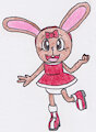 Amy Rose Bunny
