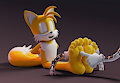 [3D] Tickle Tails