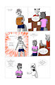 Fox and the city 4 (Kit & Angie (page 7))