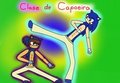 Clase de Capoeira by ValeryVampire