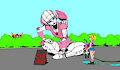 50 Cartoon Crushes: Arcee ("Transformers: The Movie", 1986) by Robinebra