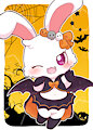 Halloween costume by kajiura