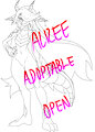 Adoptable Auction by Alizee