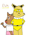 Eva-Lution:  Electrifying Rescue by jeremycrimson