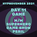 Hypnovember Day 11 - Game by leembeam
