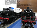 Typical Locomotive Banter - Tank Engines vs. Tender Engines