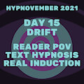 Hypnovember Day 15 - Drift by leembeam