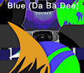 Blue Da Ba Dee (Synth/Retrowave Remix) by K0un