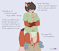 Wolfie's Streams - School Policy 2 (Coloured) by ChocolateKitsune