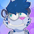 ICON COMMISSION 9 by AlbinoTurtle