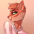Glamour Cat by seroster6502