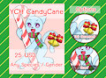 YCH - Candy Cane