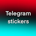 Telegram stickers by ZenithBell