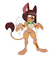 Original Sphinx Character by pantyranger