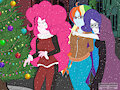 Christmas at DarkWater by JasmineRobotnik