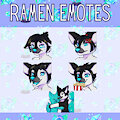 Ramen Emotes